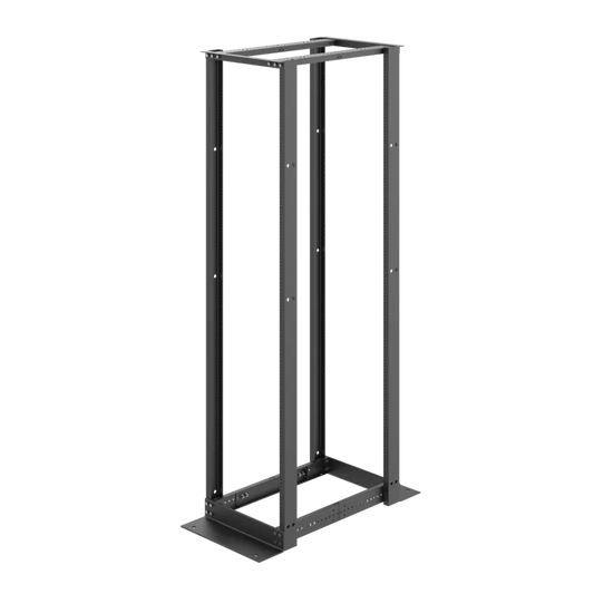 E4DR19FM45U | Rack de 4 postes 45U 84X20.25 PUL nVent Hoffman