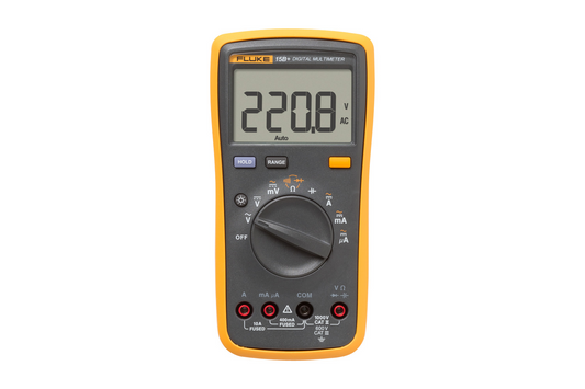 FLUKE-15B+ ESP Multímetro digital