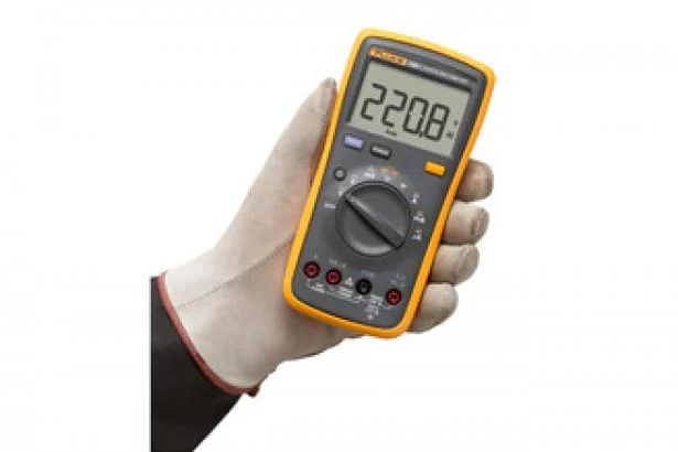 FLUKE-15B+ ESP | Multímetro digital