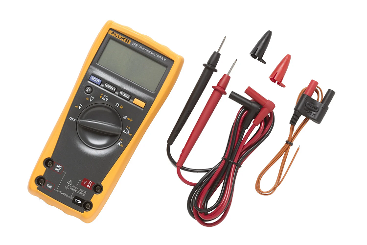 FLUKE-179 ESFP | Multimetro digital Fluke de valor eficaz verdadero