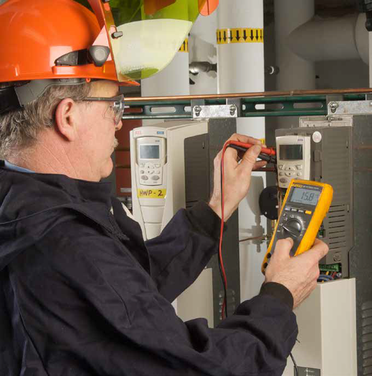 FLUKE-179 ESFP | Multimetro digital Fluke de valor eficaz verdadero