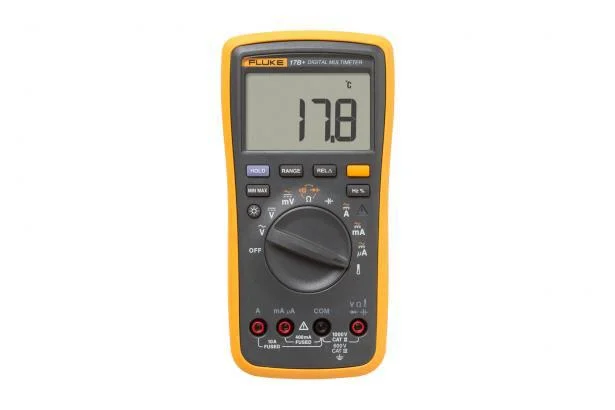 FLUKE-17B+ ESP | Multímetro digital