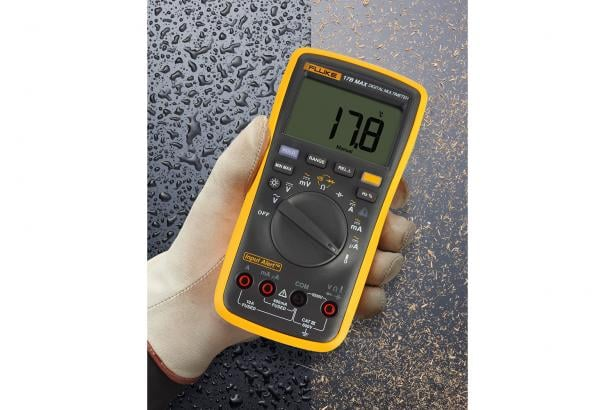 FLUKE-17B+ ESP | Multímetro digital