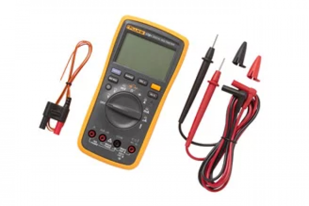 FLUKE-17B+ ESP | Multímetro digital
