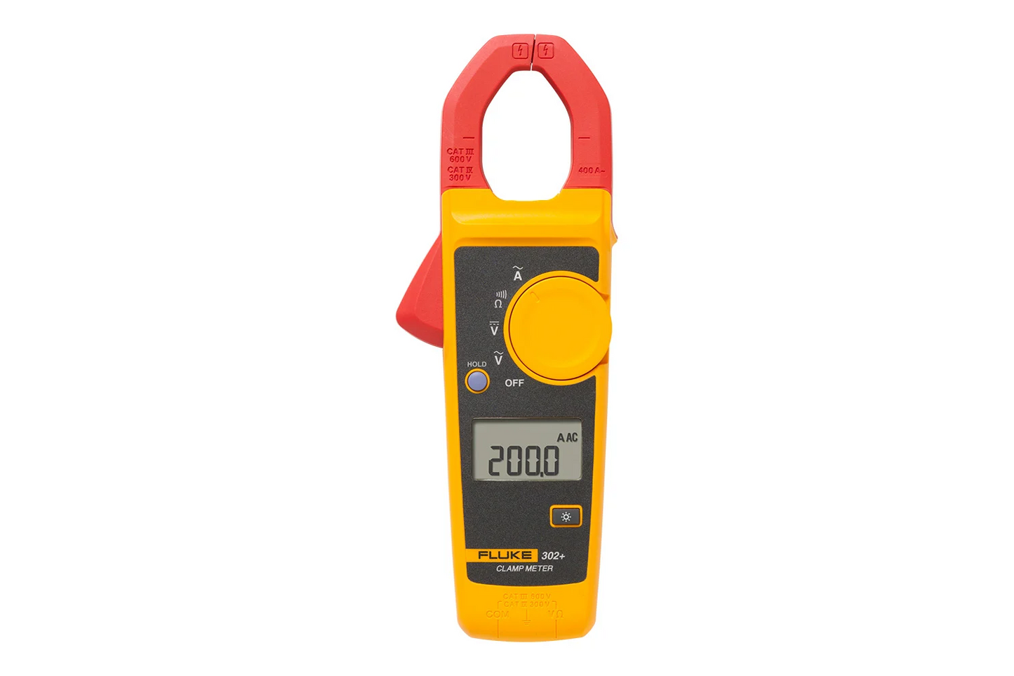 Pinza-amperimetrica-fluke-302