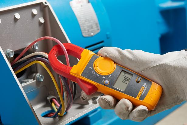 FLUKE-302+/EM ESP | Pinza amperimétrica digital CAT III