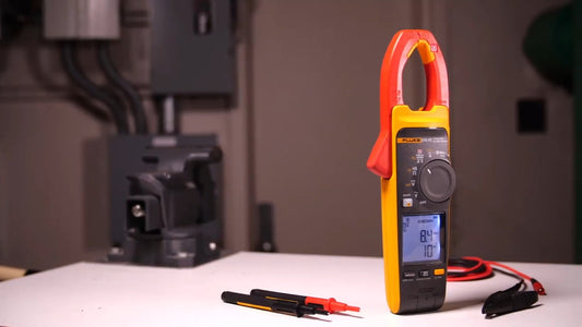 FLUKE-378 FC | Pinza Amperimetrica de verdadero valor eficaz FC 1000A CA/CC