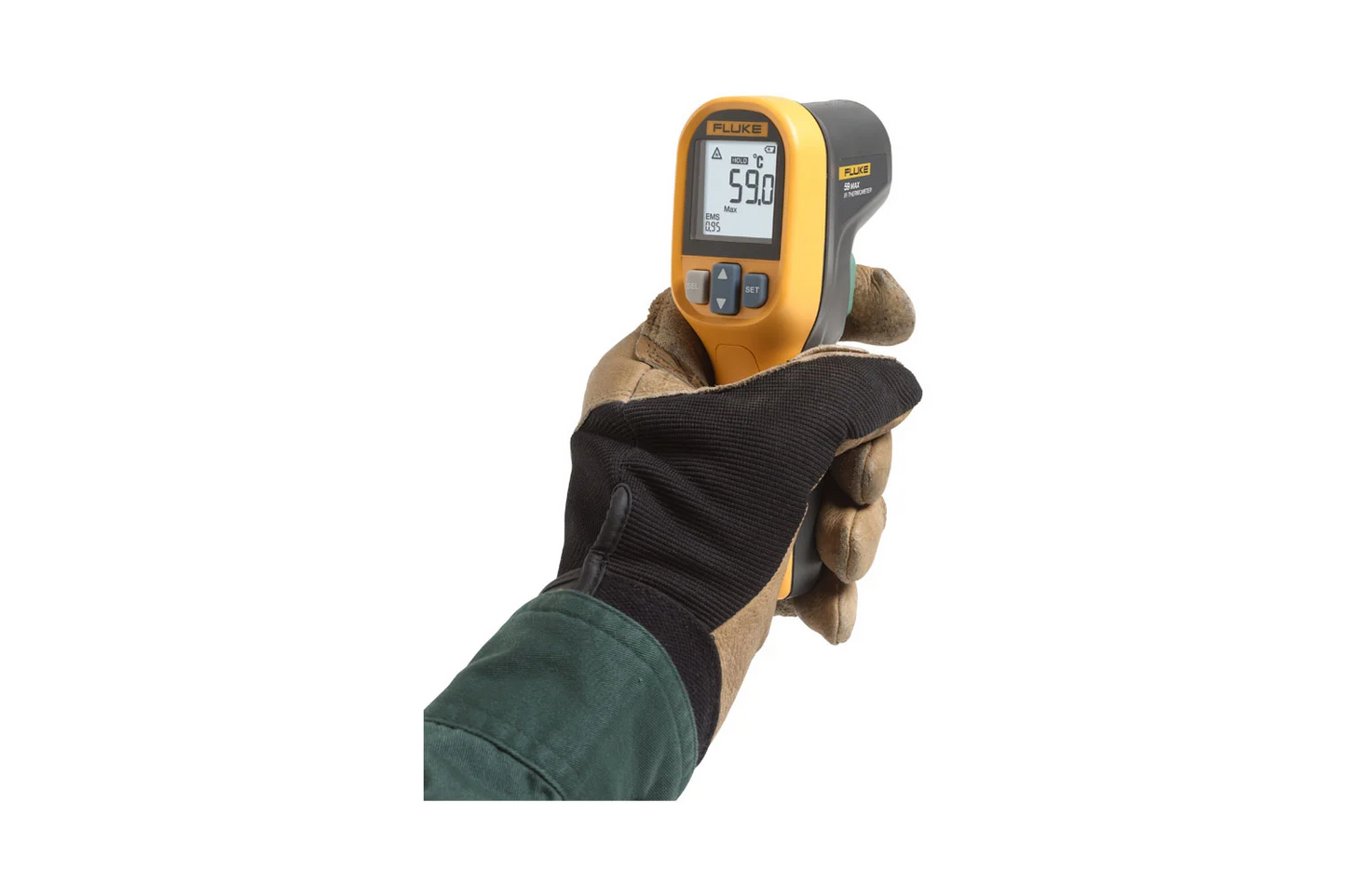 FLUKE-59 MAX ESP | Termómetro IR