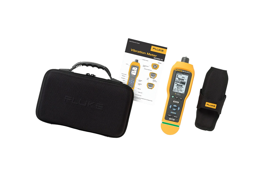FLUKE-805FC - Medidor de vibraciones
