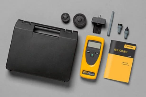 FLUKE-931 ESP | Tacómetro doble propósito con y sin contacto