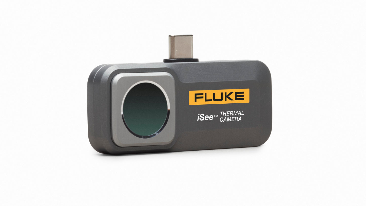 FLUKE-TC01A 9HZ | Cámara termográfica móvil Fluke iSee™
