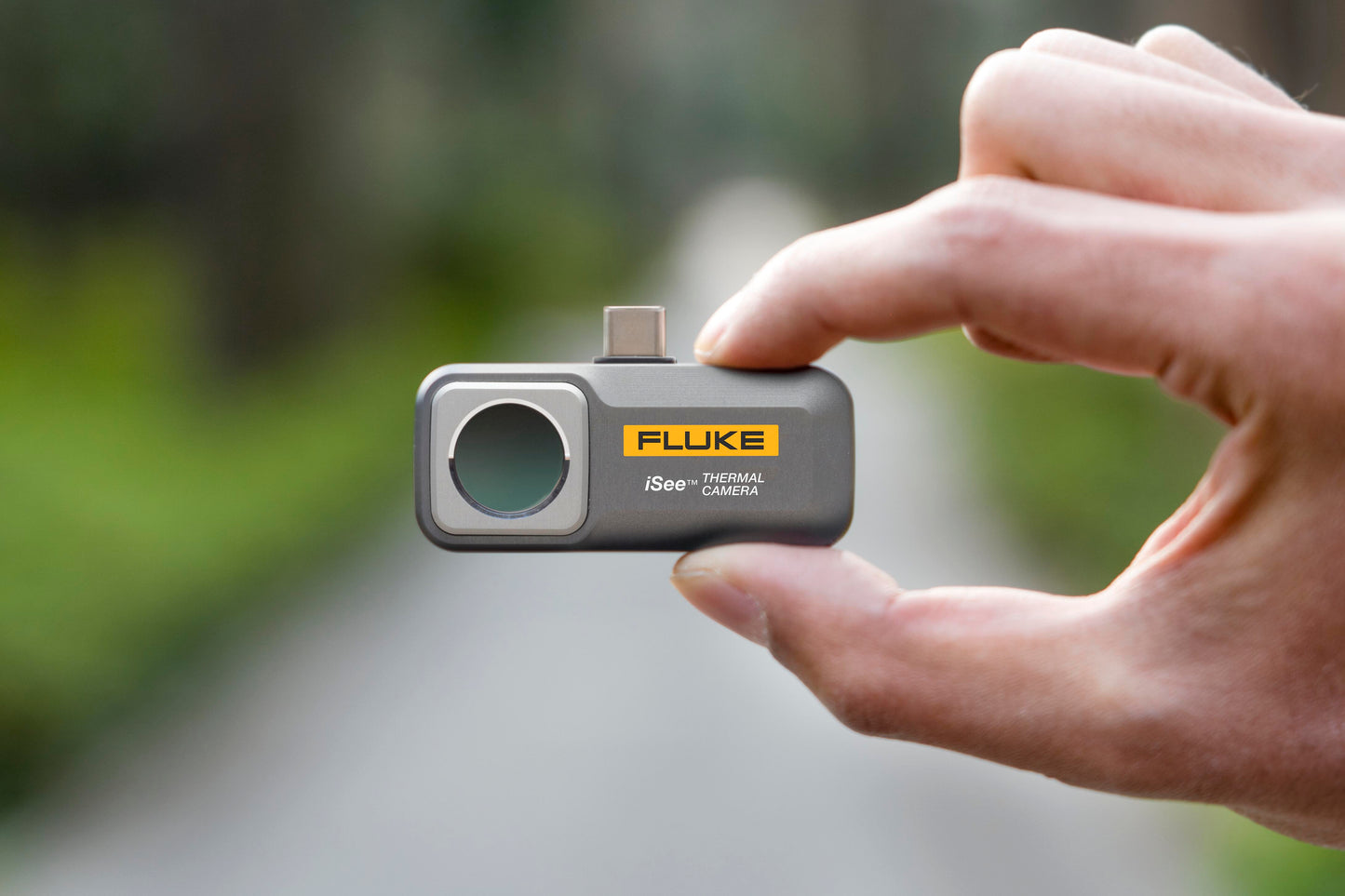 FLUKE-TC01A 9HZ | Cámara termográfica móvil Fluke iSee™