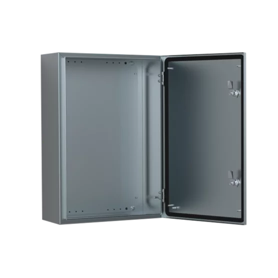 ASR0806021 - Gabinete de Acero Inoxidable, montaje en pared IP66 (800mm x 600mm x 210mm)