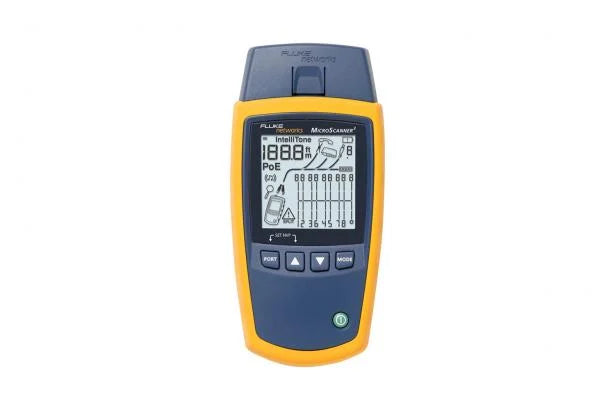MicroScanner2 Verificador de cables KIT
