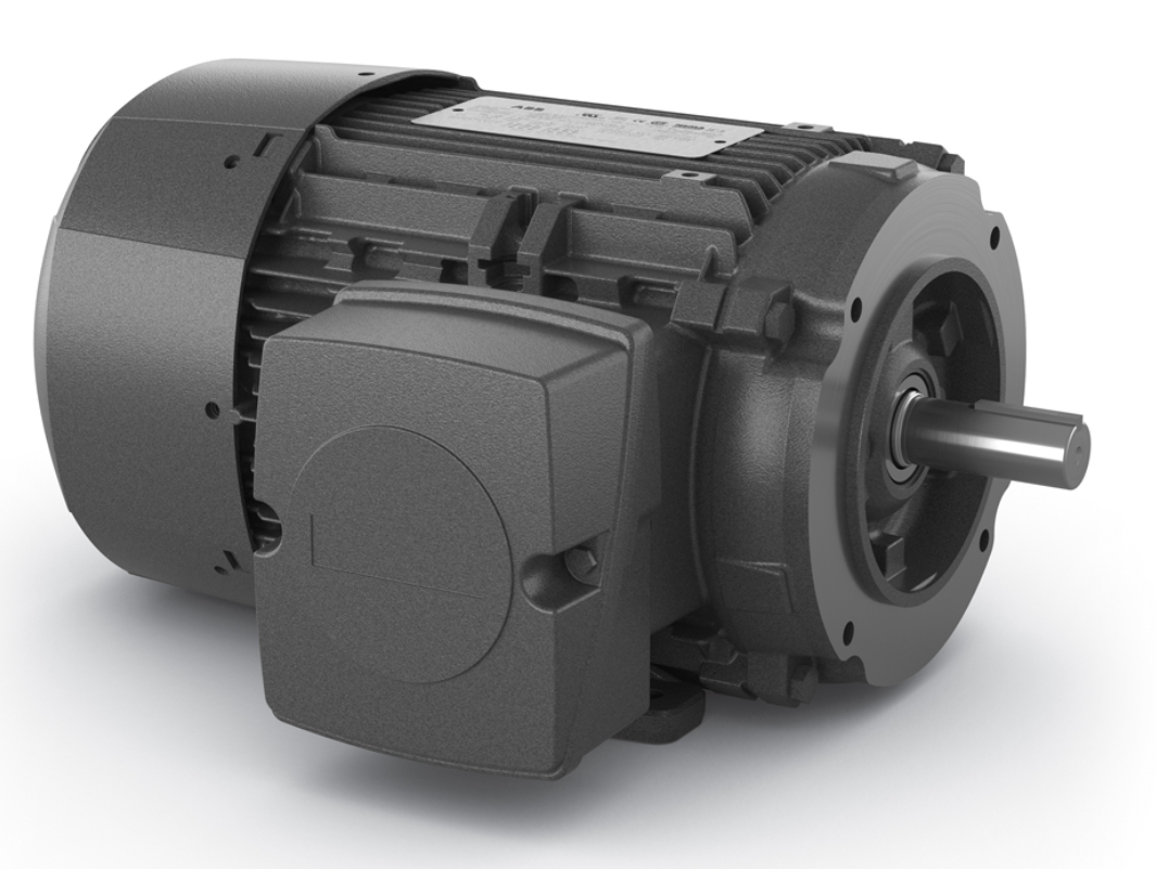 Seleccionar Motores ABB NEMA Eficiencia Premium (Montaje en brida tipo C)