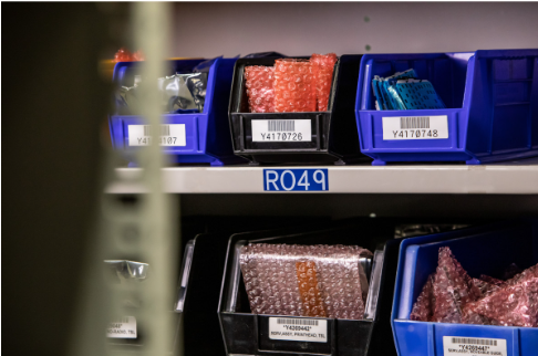 M4C-1000-595-BL-WT | Cinta BRADY