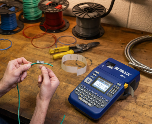 M510-KIT | Impresora portátil BRADY