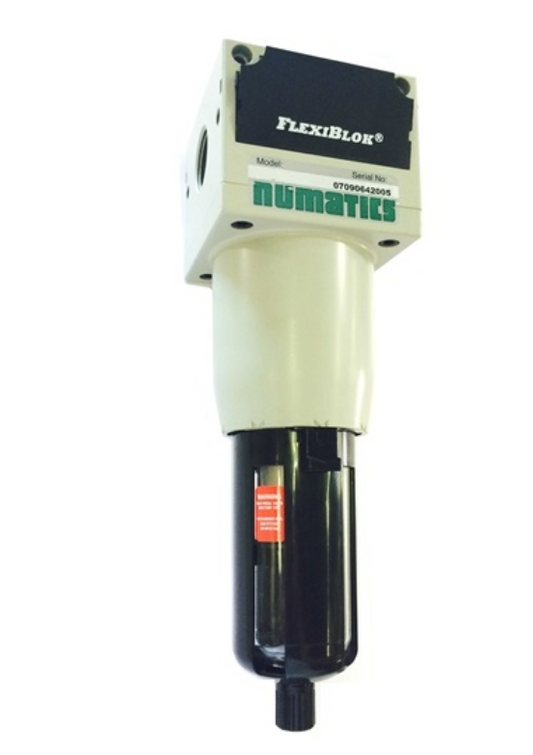 L22L-04 | Lubricador de aire comprimido