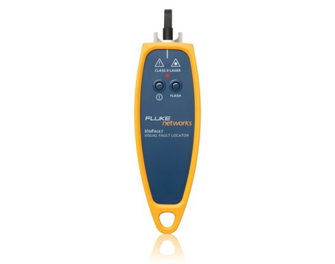 Visual Fault Locator (VISIFAULT): comprobador de continuidad del cable