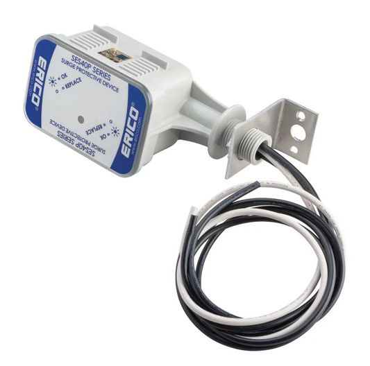 SES40P120/240SP | Supresor Industrial/Residencial, 40kA, Marca nVent ERICO