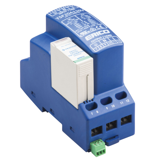 TSF120MTDS | Modulo de reemplazo 170 VAC para supresores TSF