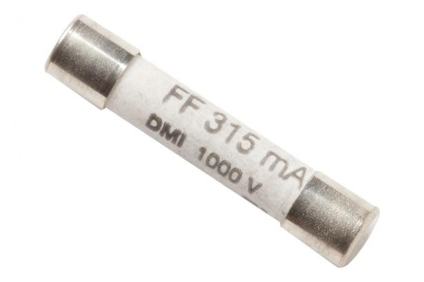 803293 | Fusibles de disparo rapido para multimetros Fluke, 11 A. 1000V, FAST.406INX1.500, BULK