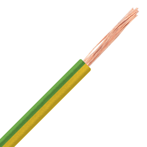 4510003 | H05V-K 1x1mm Verde Amarillo