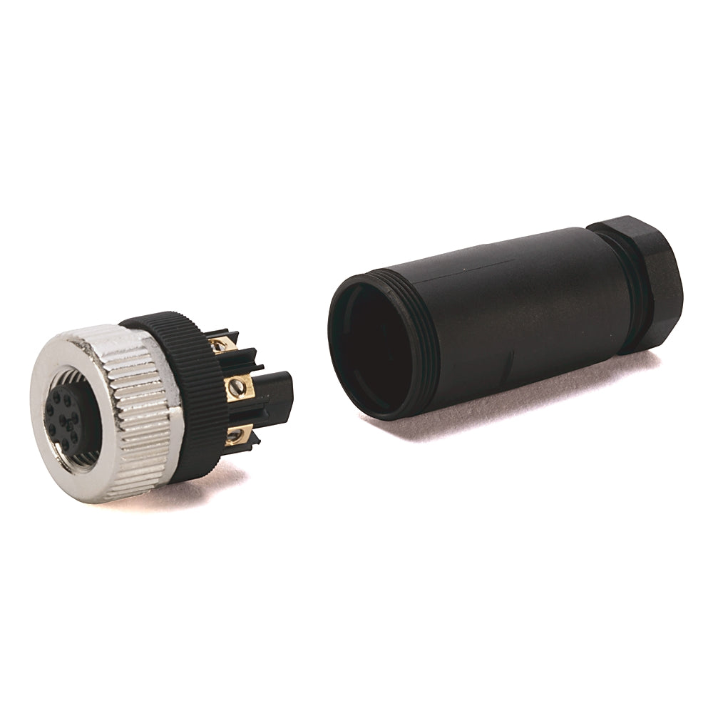 871ATS4DM - Terminal M12 Macho