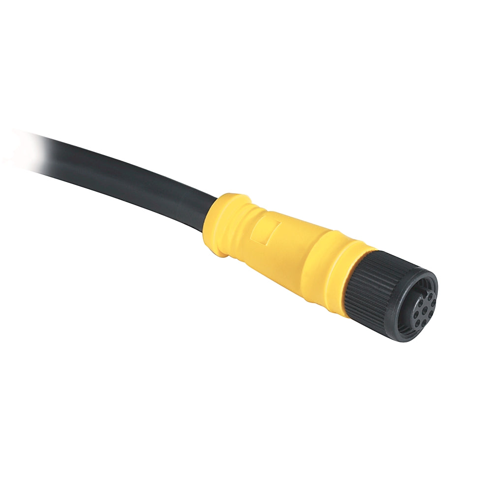 889DF8AB5 - Cable con conector recto tipo Micro (5 metros) 8 pines