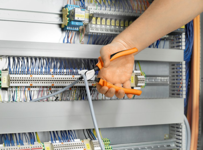 9002650000 - Herramienta para cortar cables, KT8