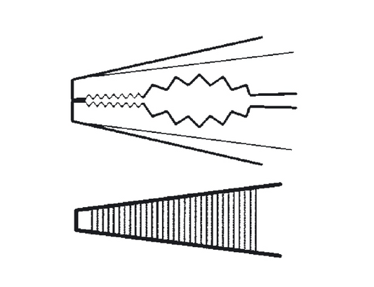 9046430000 - Alicate aislado Weidmuller