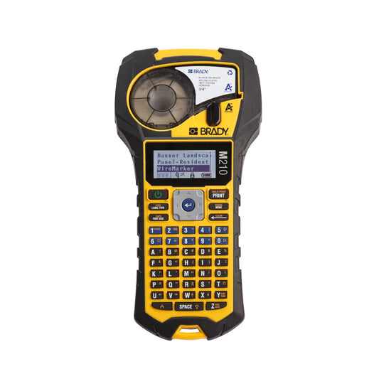 M210-KIT | Impresora portátil M210 Brady en KIT