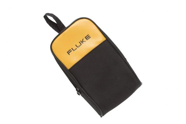 C25 - Estuche flexible grande para multímetros digitales Fluke