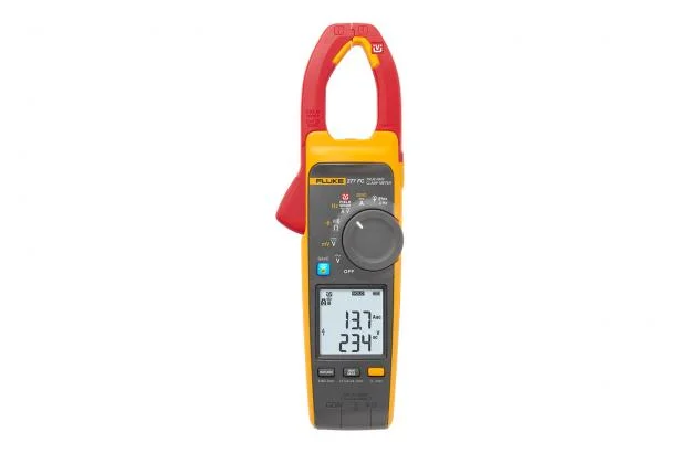 FLUKE-377 FC | Pinza Amperimetrica de verdadero valor eficaz FC 1000A CA/CC