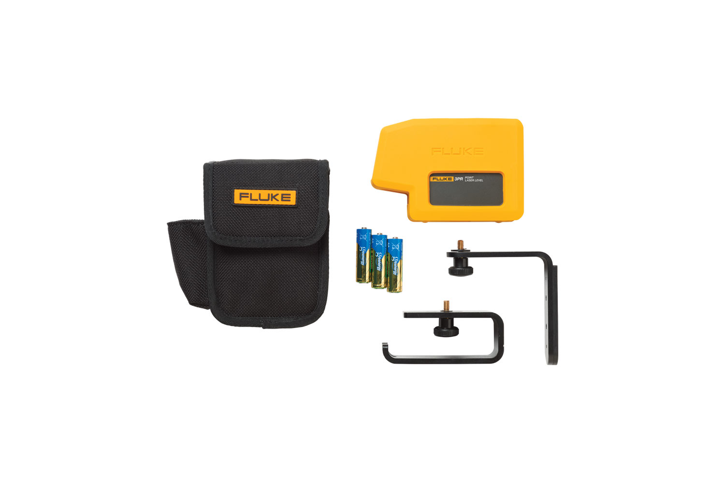 FLUKE-3PR | Nivelador láser de 3 puntos FLUKE