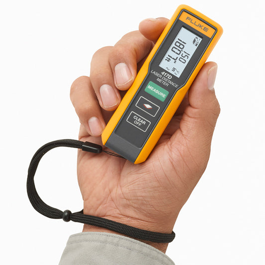 FLUKE-417D | Medidor láser de distancia Fluke, IP54