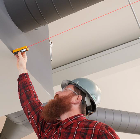 FLUKE-417D/62MAX KIT | Kit de medidor láser Fluke 417D / Termómetro de IR 62 MAX+