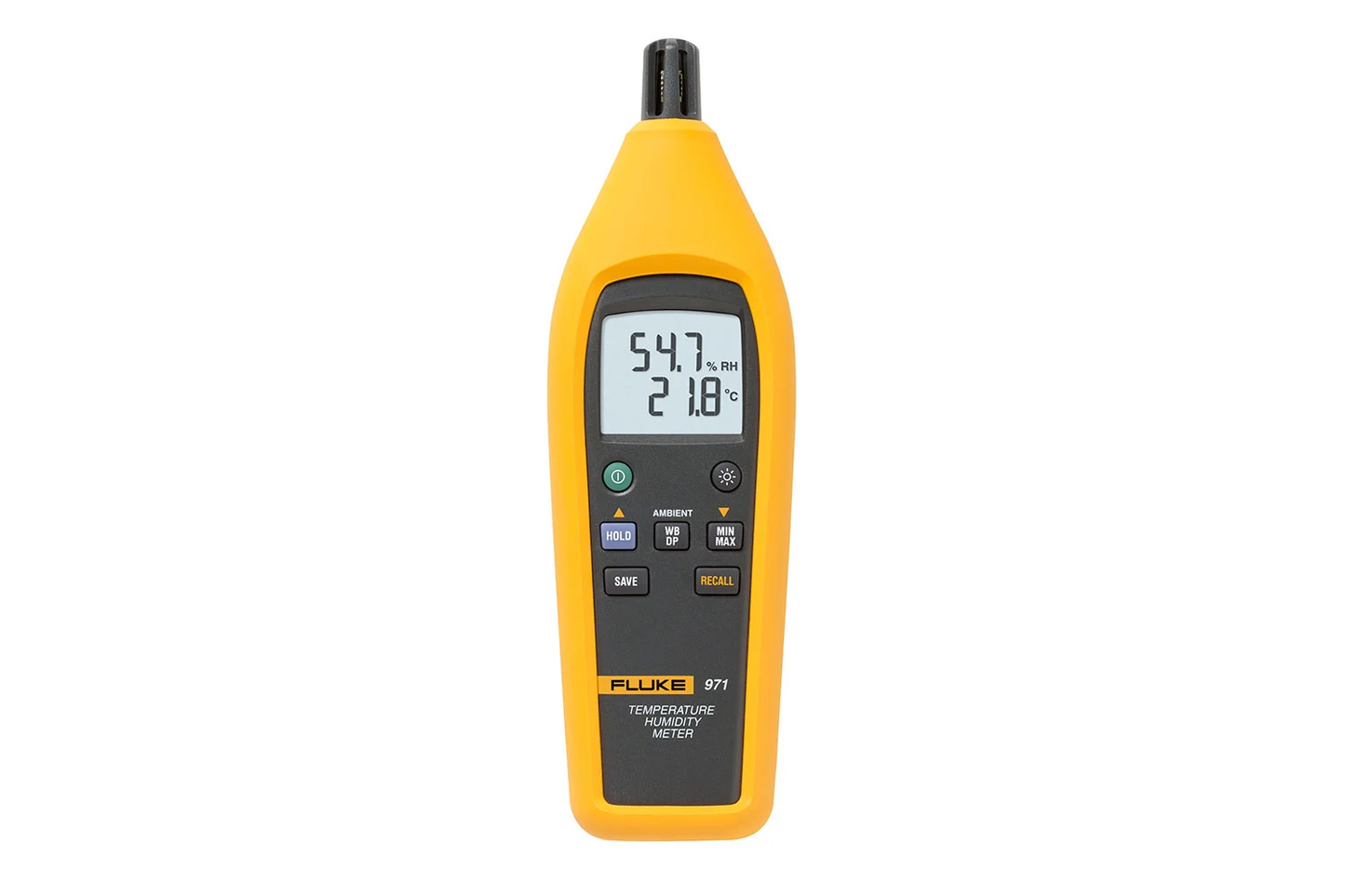 FLUKE-971 - Medidor de humedad y temperatura Fluke