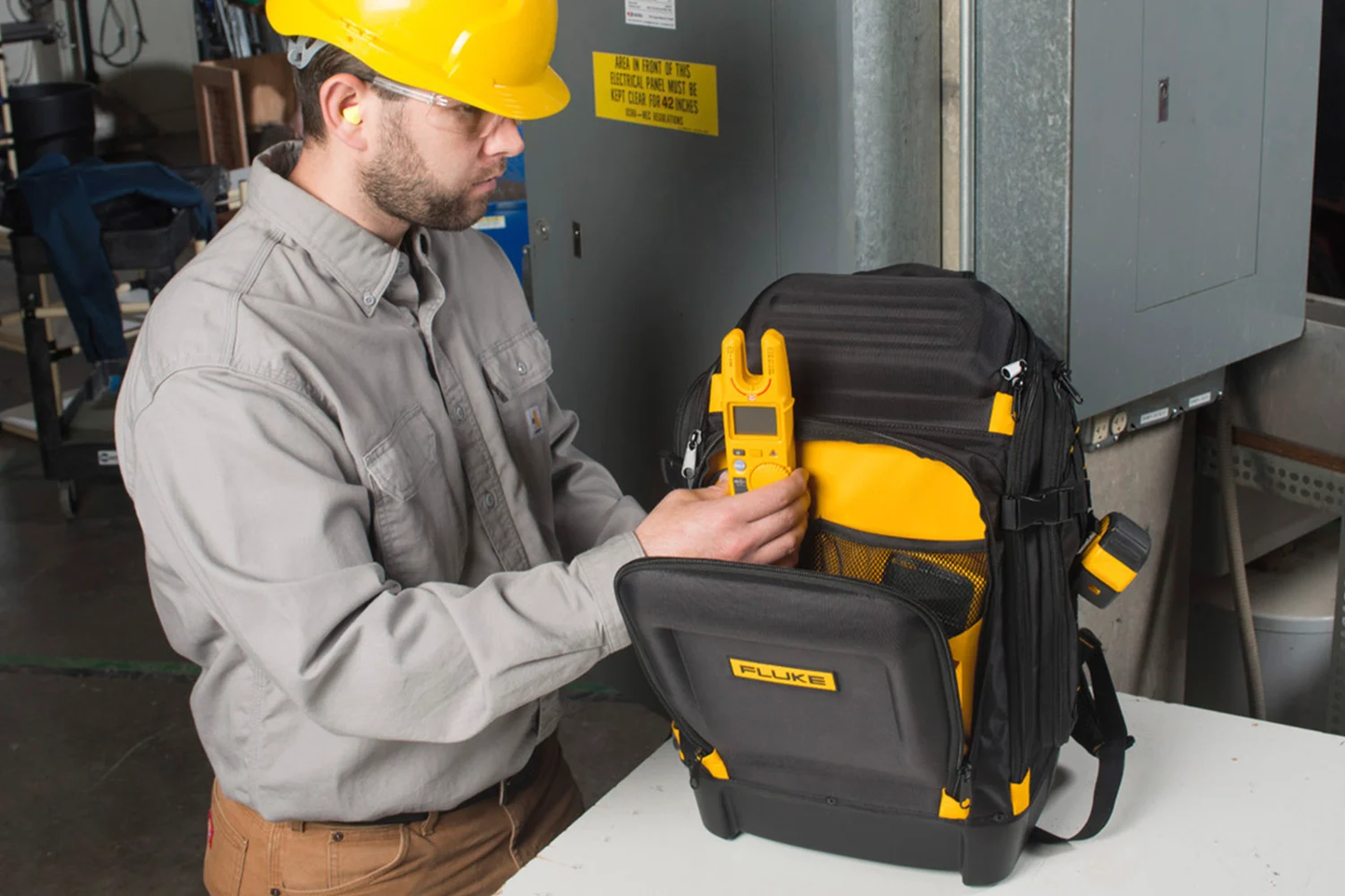 FLUKEPACK30 | Mochila para instrumentos Fluke Pack30 Professional