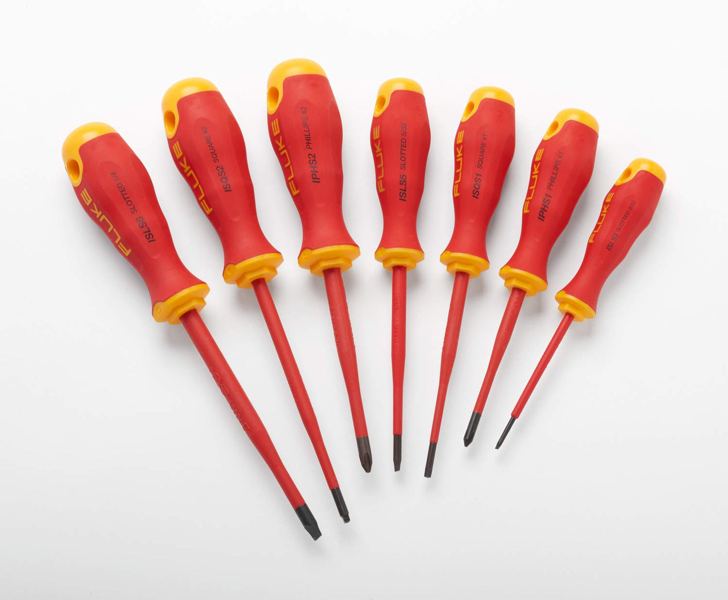 IKSC7 | Kit de destornilladores aislados de Fluke