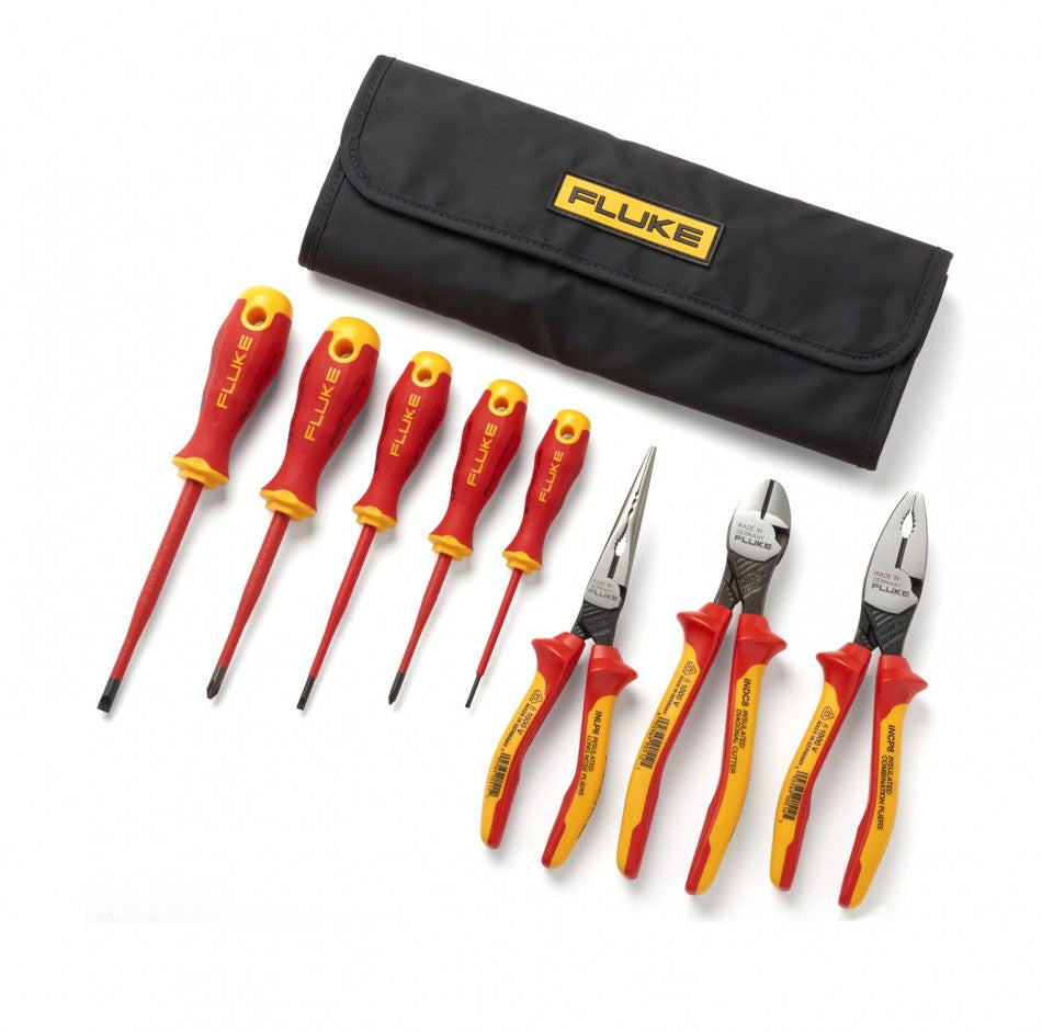 IKST7 - Kit básico de herramientas de mano aisladas de Fluke