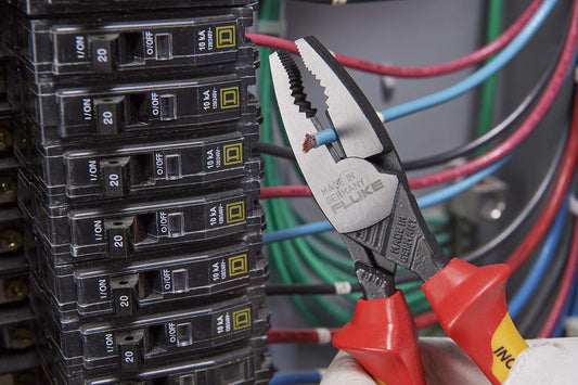 IKST7 - Kit básico de herramientas de mano aisladas de Fluke