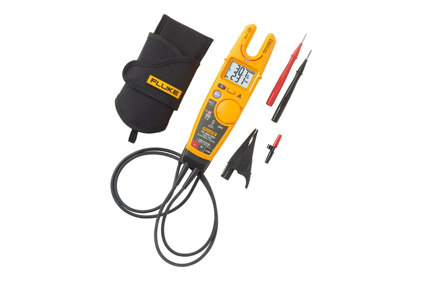 T6-1000 - Comprobador electrico con medición de tensión Fieldsense 1000 V