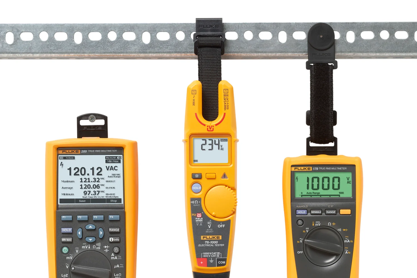TPAK - Soporte magnético para medidor Fluke TPAK ToolPak™ Kit