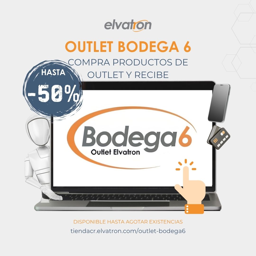 OUTLET - Bodega 06