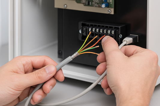 0034803  |CABLE UNITRONIC LIYCY 3X1