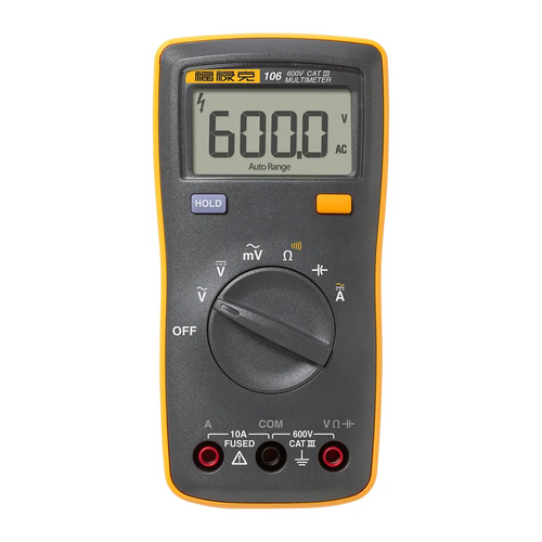 FLUKE-106 ESP Multímetro digital de bolsillo