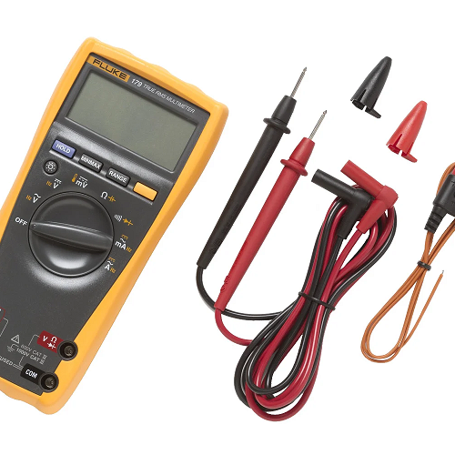 FLUKE-179 ESFP | Multimetro digital Fluke de valor eficaz verdadero