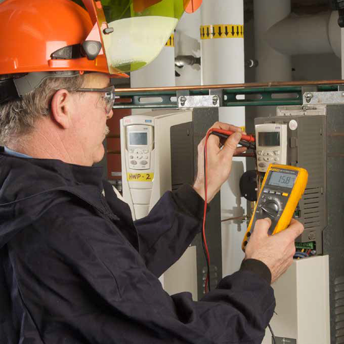 FLUKE-179 ESFP | Multimetro digital Fluke de valor eficaz verdadero