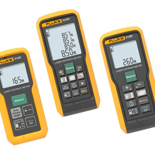 FLUKE-424D ESPR | Medidor láser de distancia